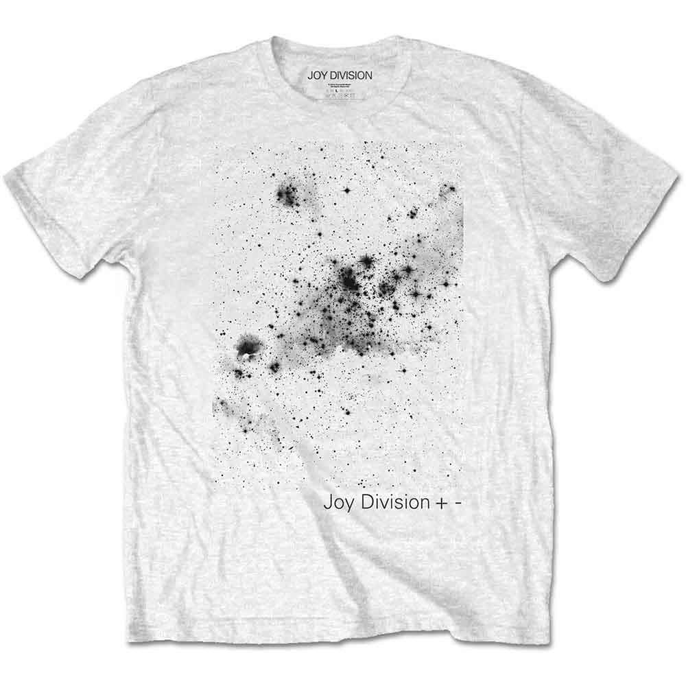 Joy Division - Plus/Minus | T-Shirt White