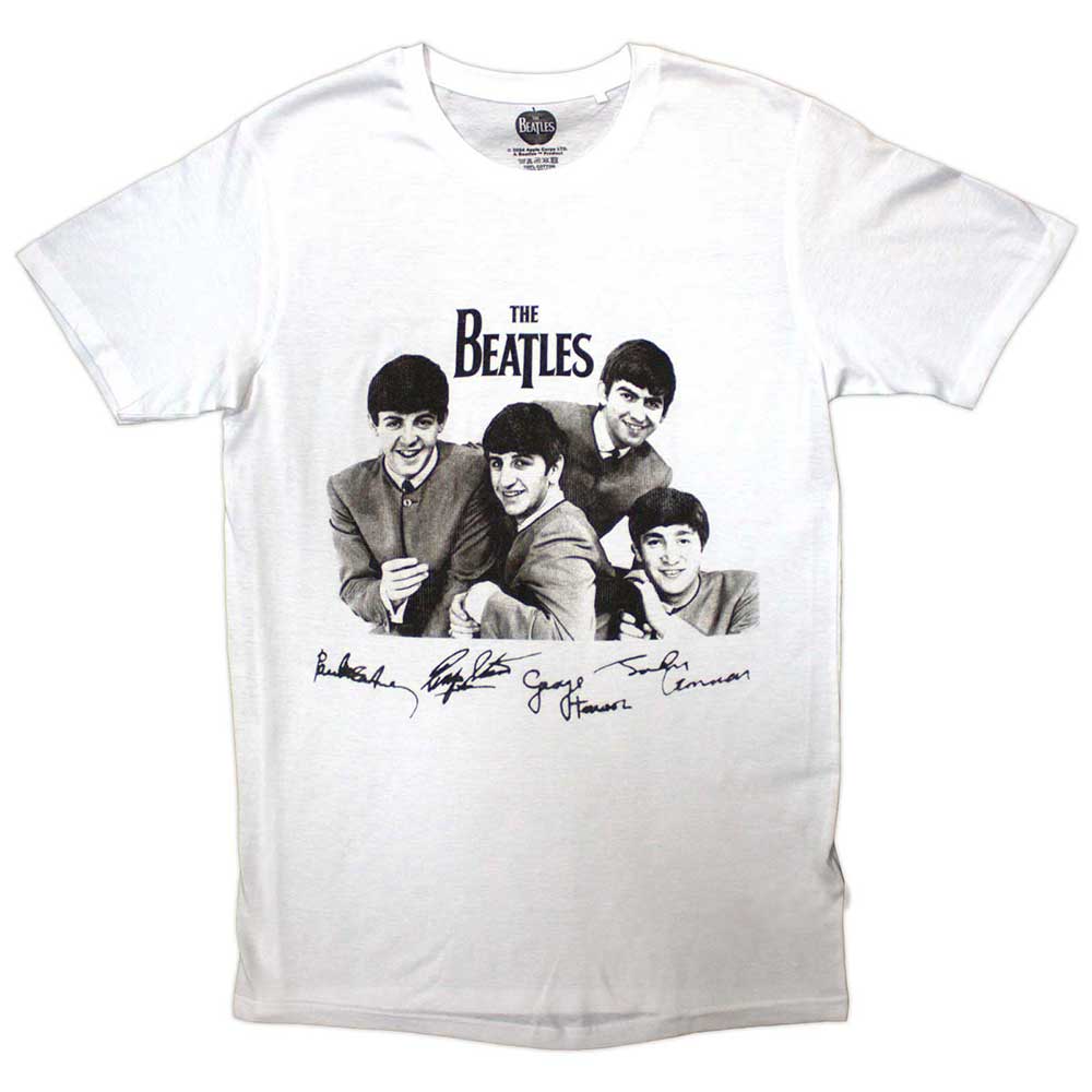 The Beatles | Mop Tops & Signatures |