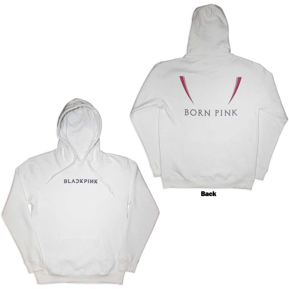 BlackPink - Born Pink | White