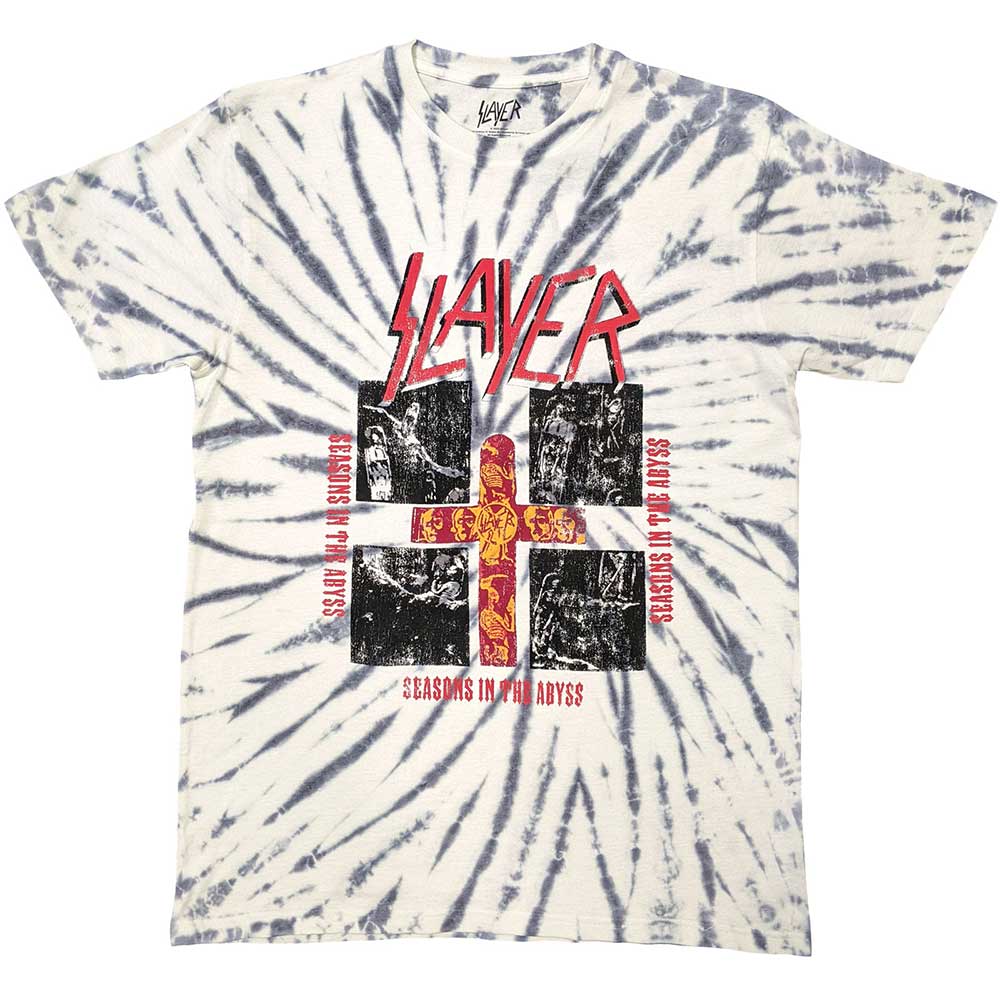 Slayer - Quad Seasons | White