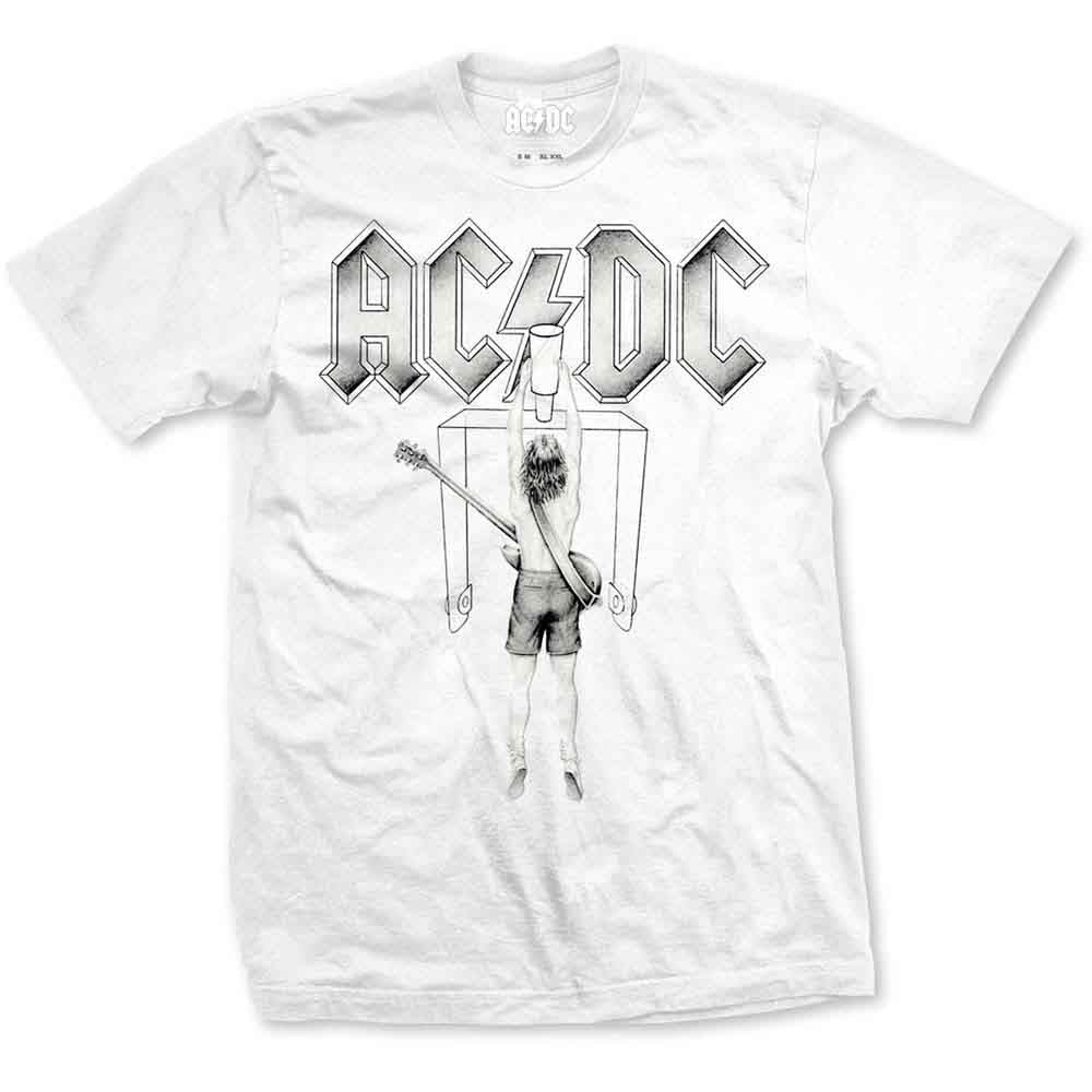 AC/DC - Switch | T-Shirt White