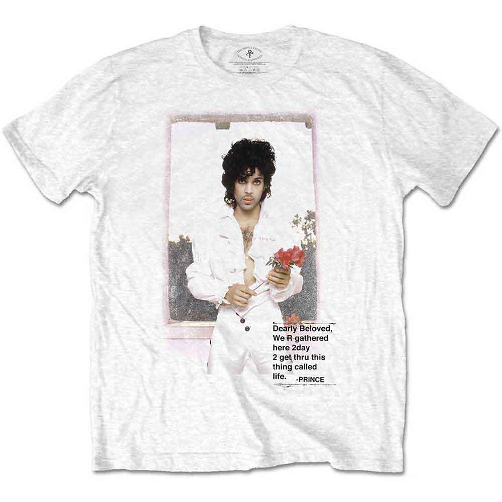 Prince - Beautiful Photo | T-Shirt White