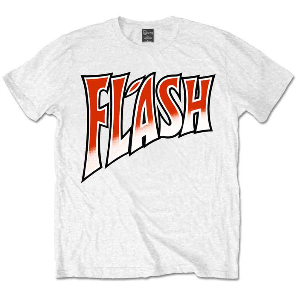 Queen - Flash Gordon | T-Shirt White