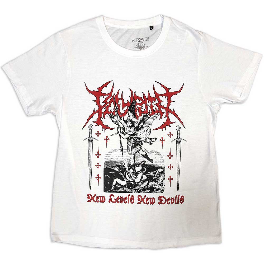 Polyphia - Spear Angel | T-Shirt White