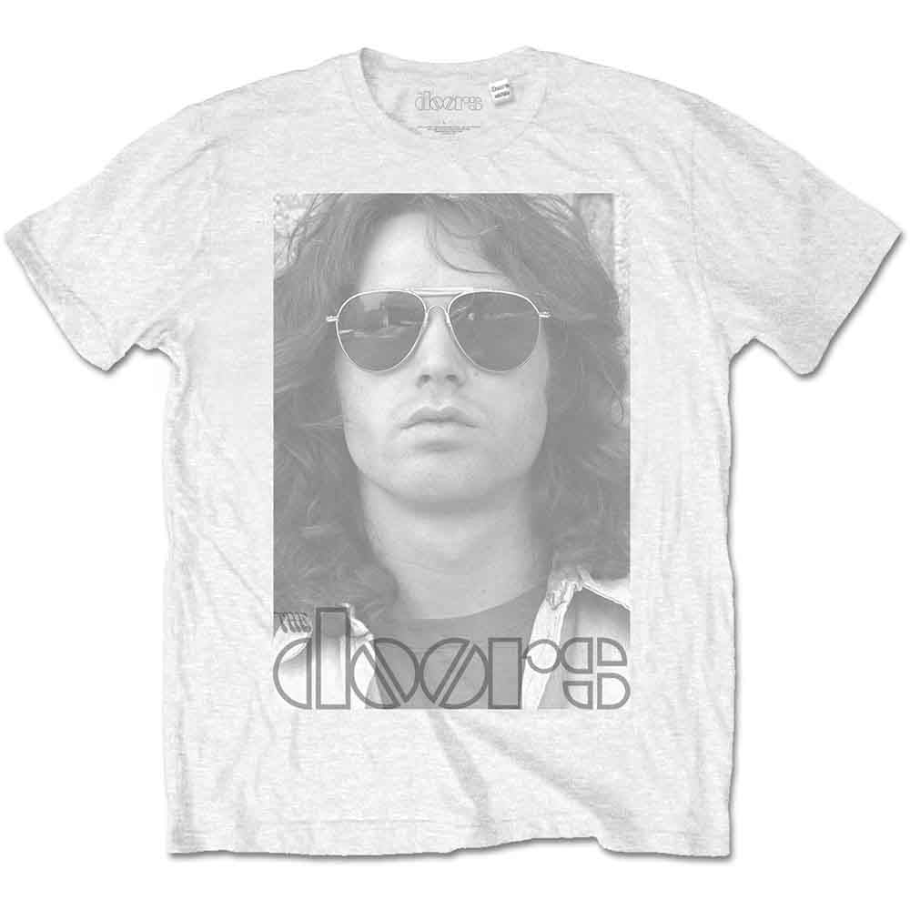 The Doors - Aviators | T-Shirt White