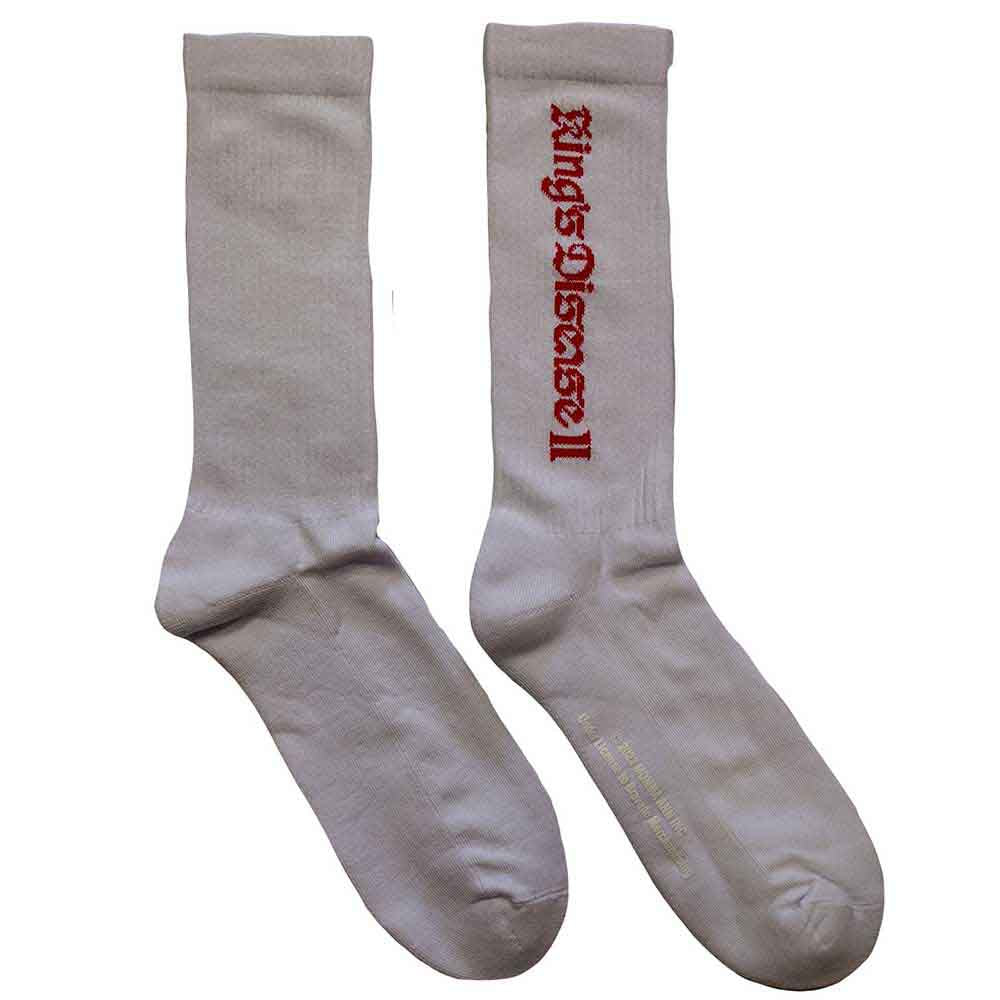 Nas - KD II | Socks White