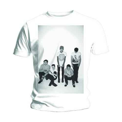 Bring Me The Horizon - Group Shot | T-Shirt White