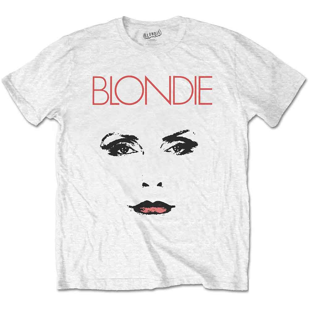 Blondie - Staredown | T-Shirt White