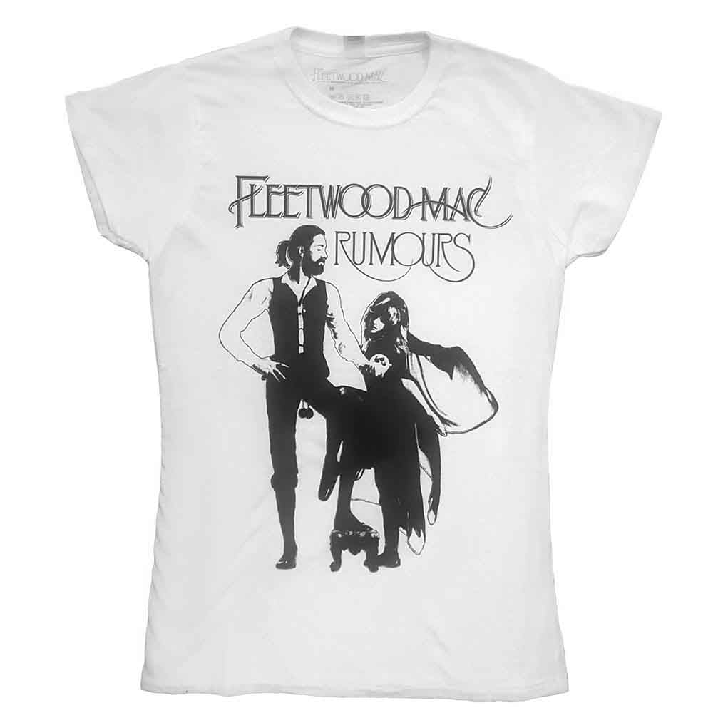 Fleetwood Mac - Rumours | T-Shirt White