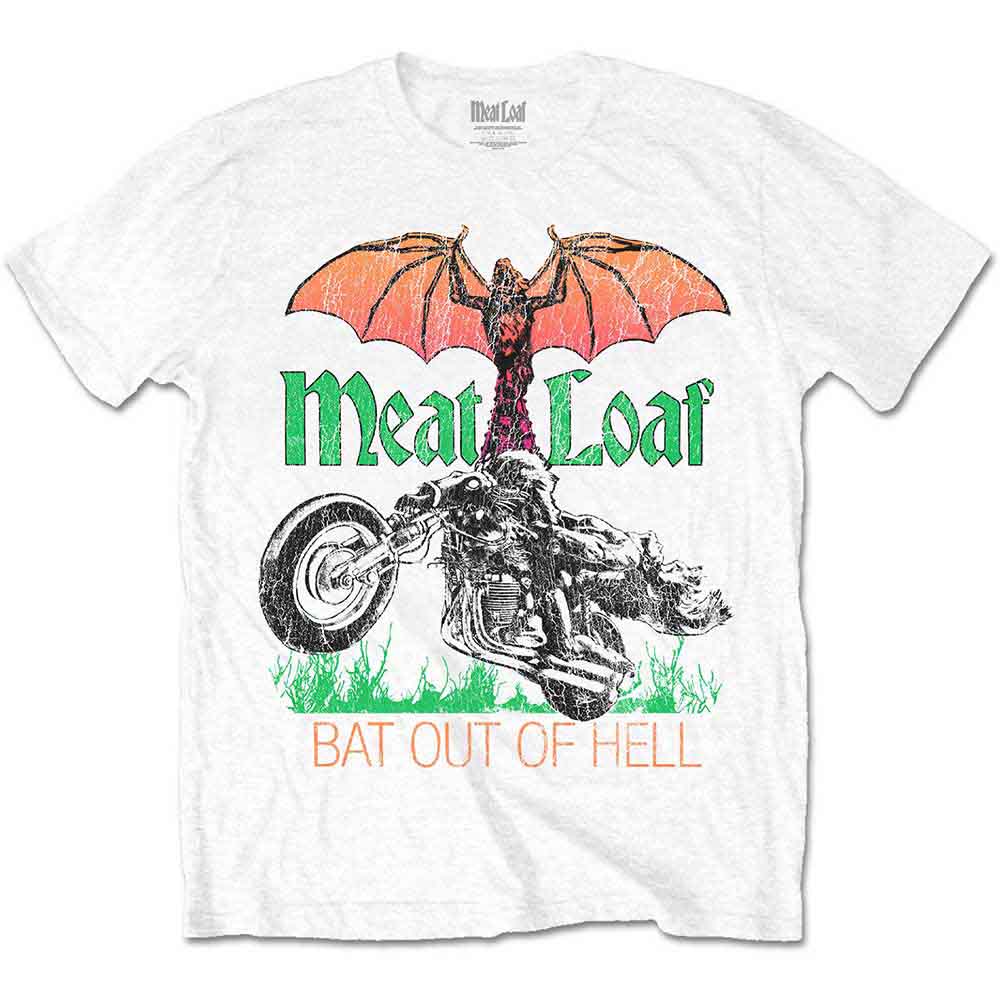 Meat Loaf | Bat Out Of Hell |