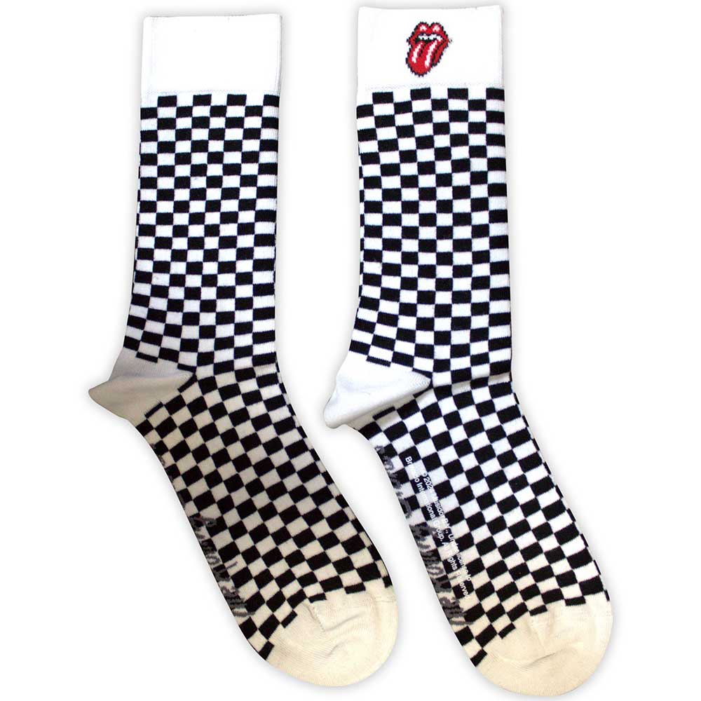 The Rolling Stones - Check | White