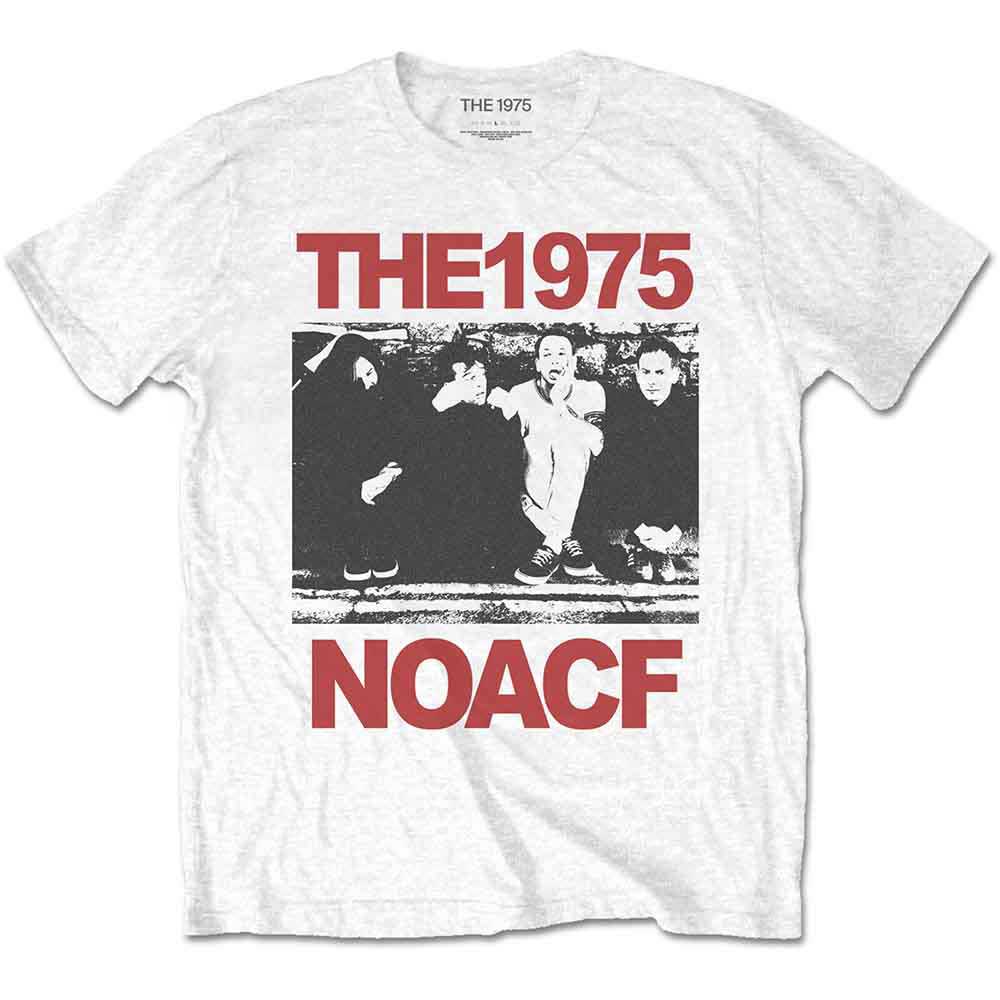 The 1975 - NOACF | White
