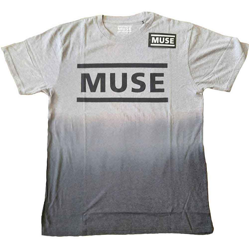 Muse - Logo | T-Shirt White