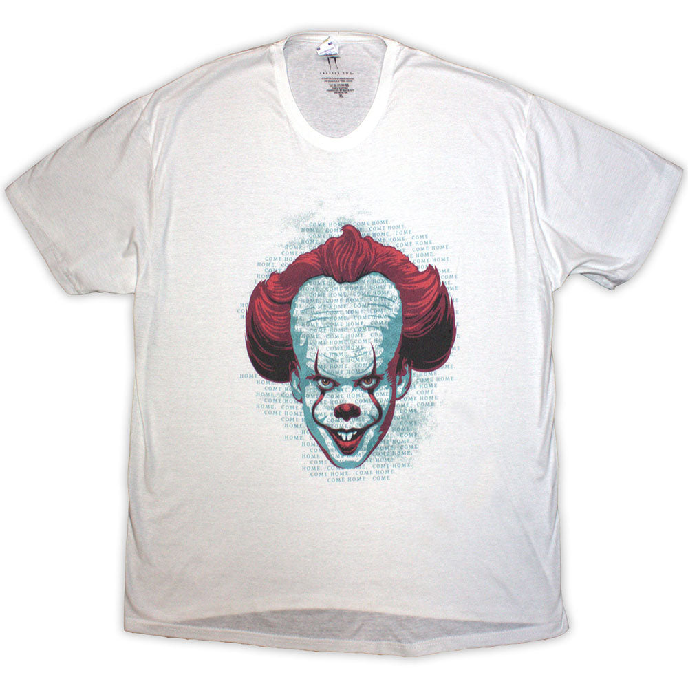 IT | Pennywise Come Home | White