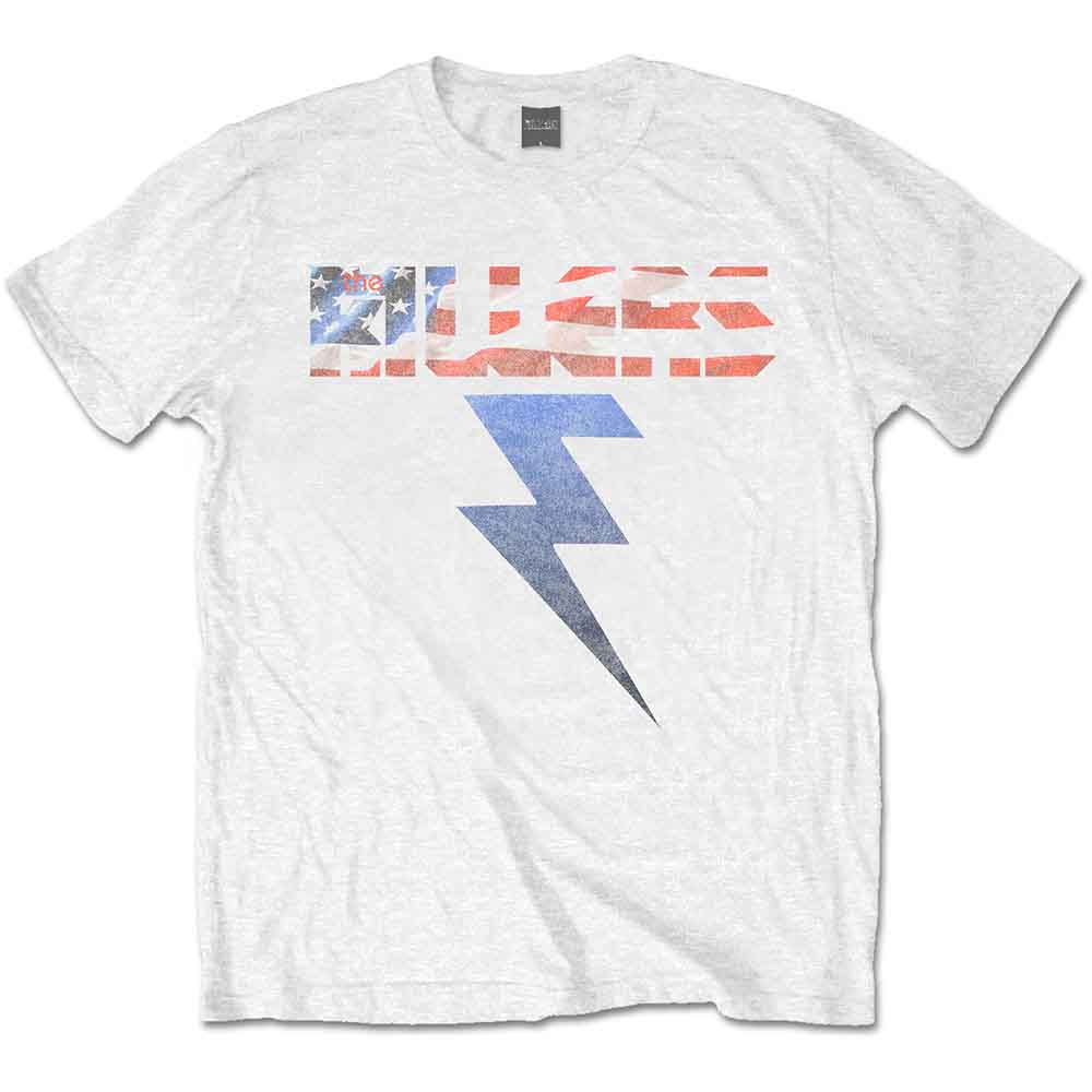 The Killers - Bolt | T-Shirt White