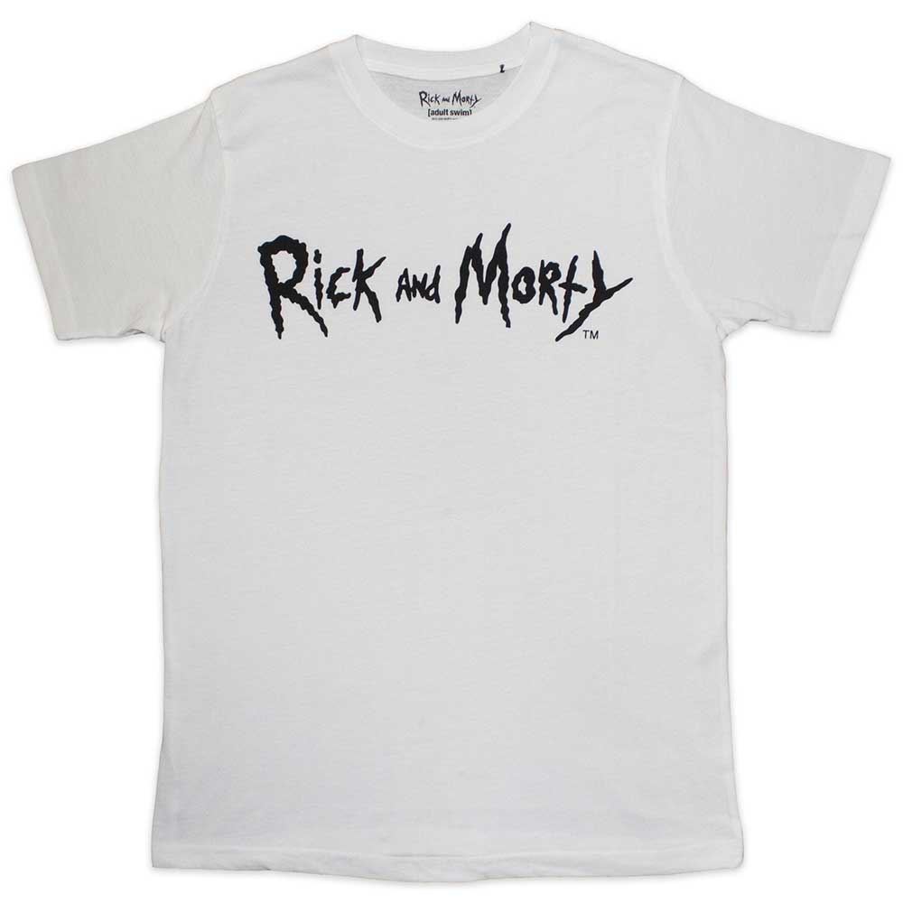 Rick & Morty | Mono Logo |