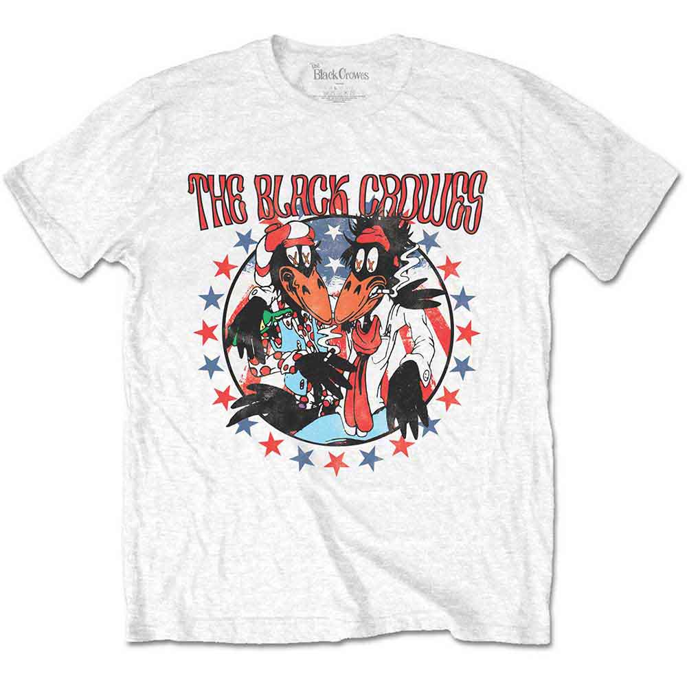 The Black Crowes - Americana | T-Shirt White
