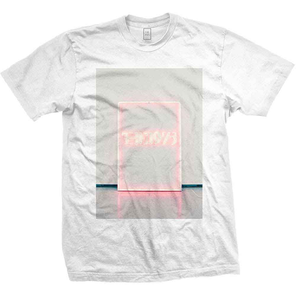 The 1975 - Neon Sign | T-Shirt White
