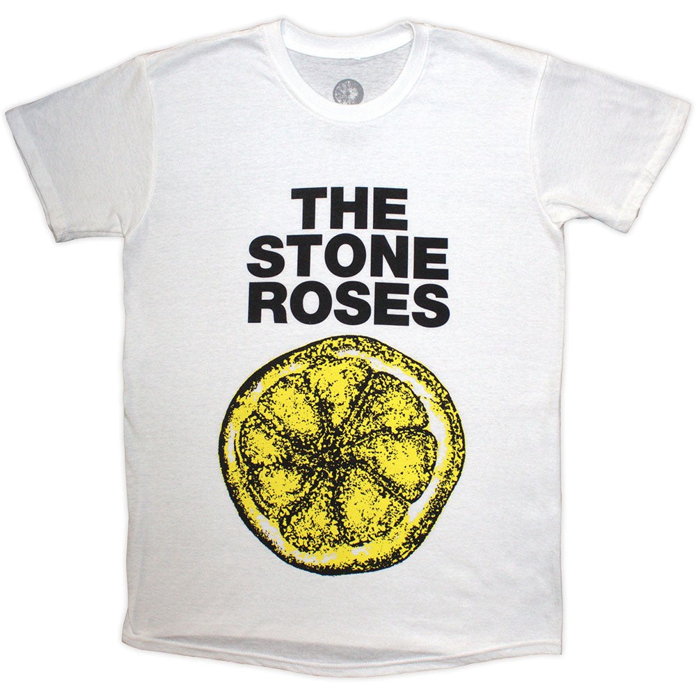 The Stone Roses | Lemon 1989 Tour | White
