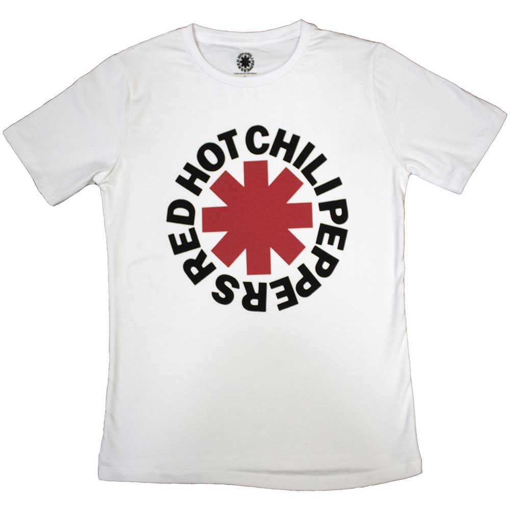 Red Hot Chili Peppers | Classic Asterisk |