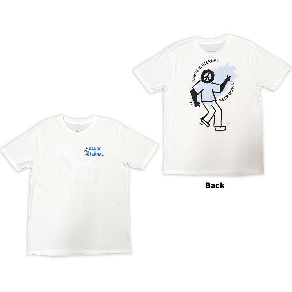 Calvin Harris - Dance Eternal | T-Shirt White