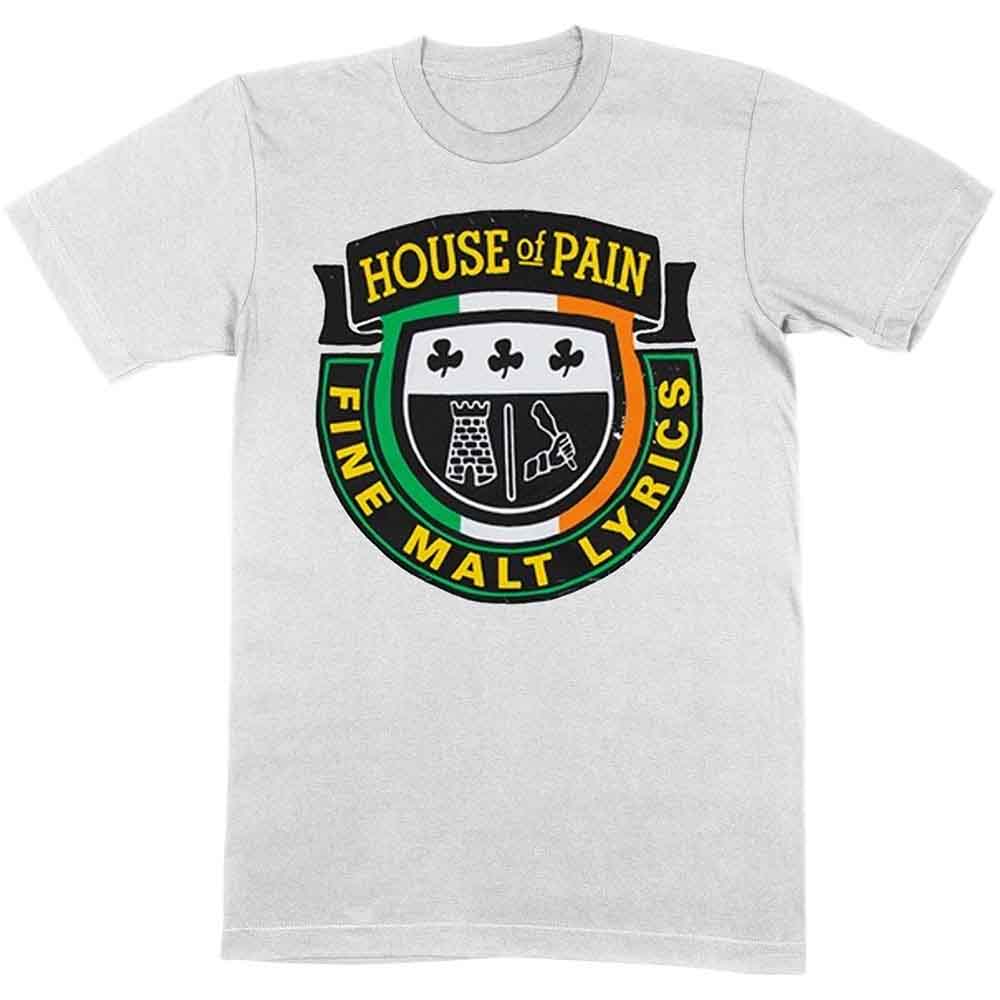 House Of Pain - Fine Malt | T-Shirt White