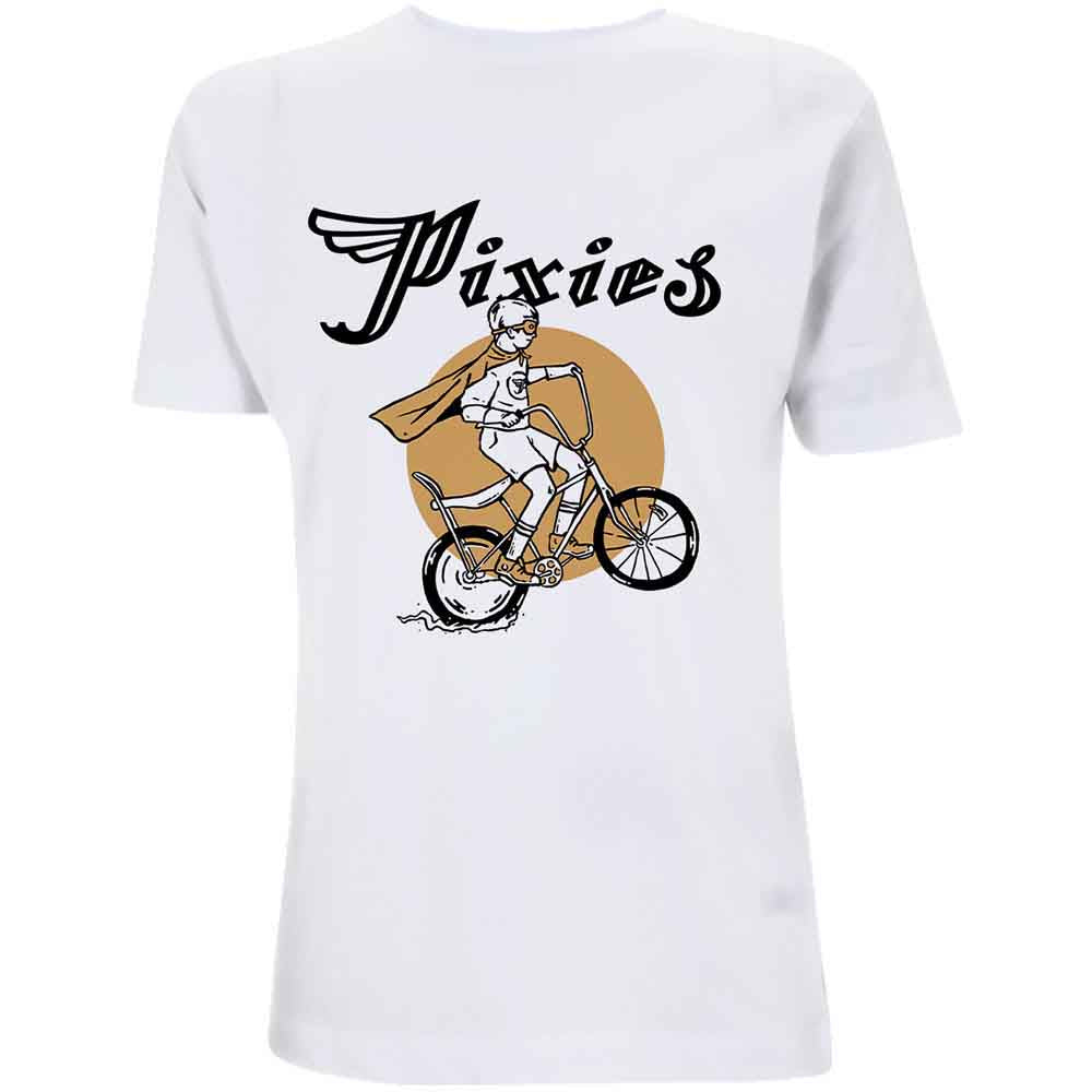 Pixies - Tony | T-Shirt White