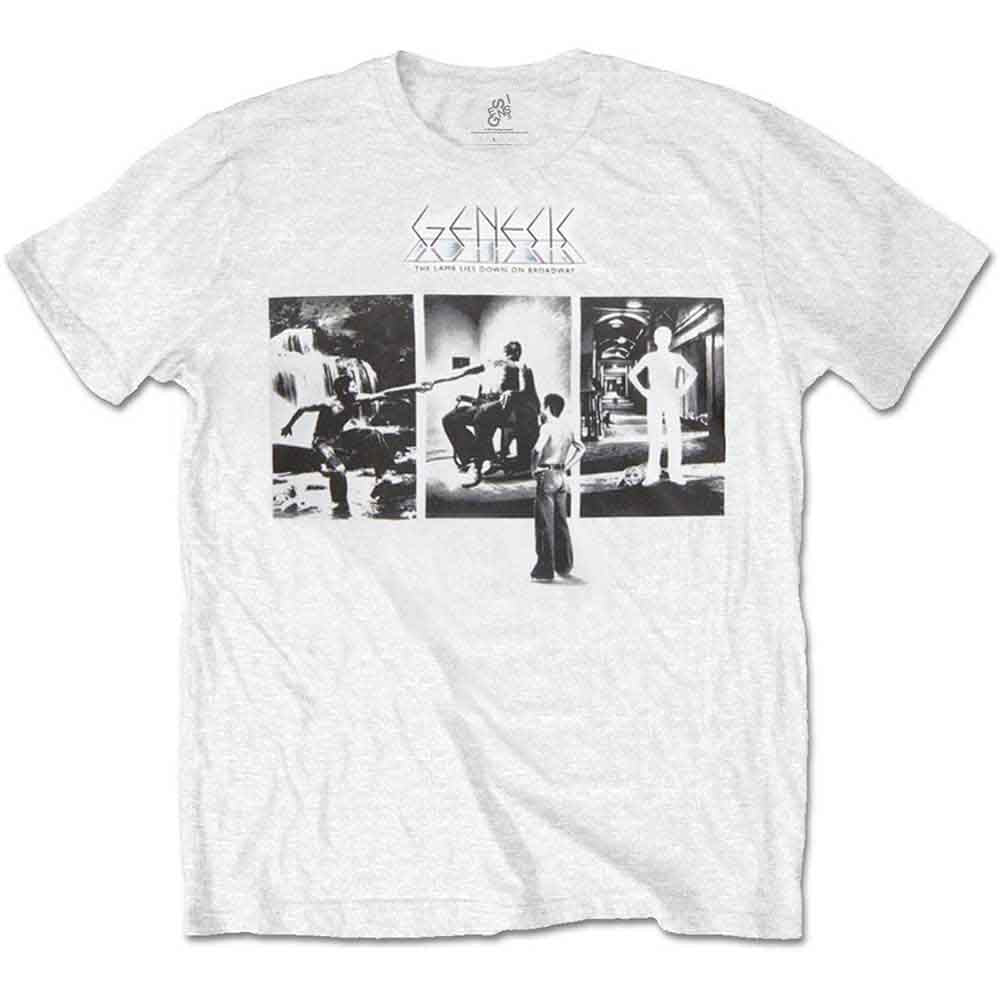 Genesis - The Lamb Lies Down on Broadway | T-Shirt White