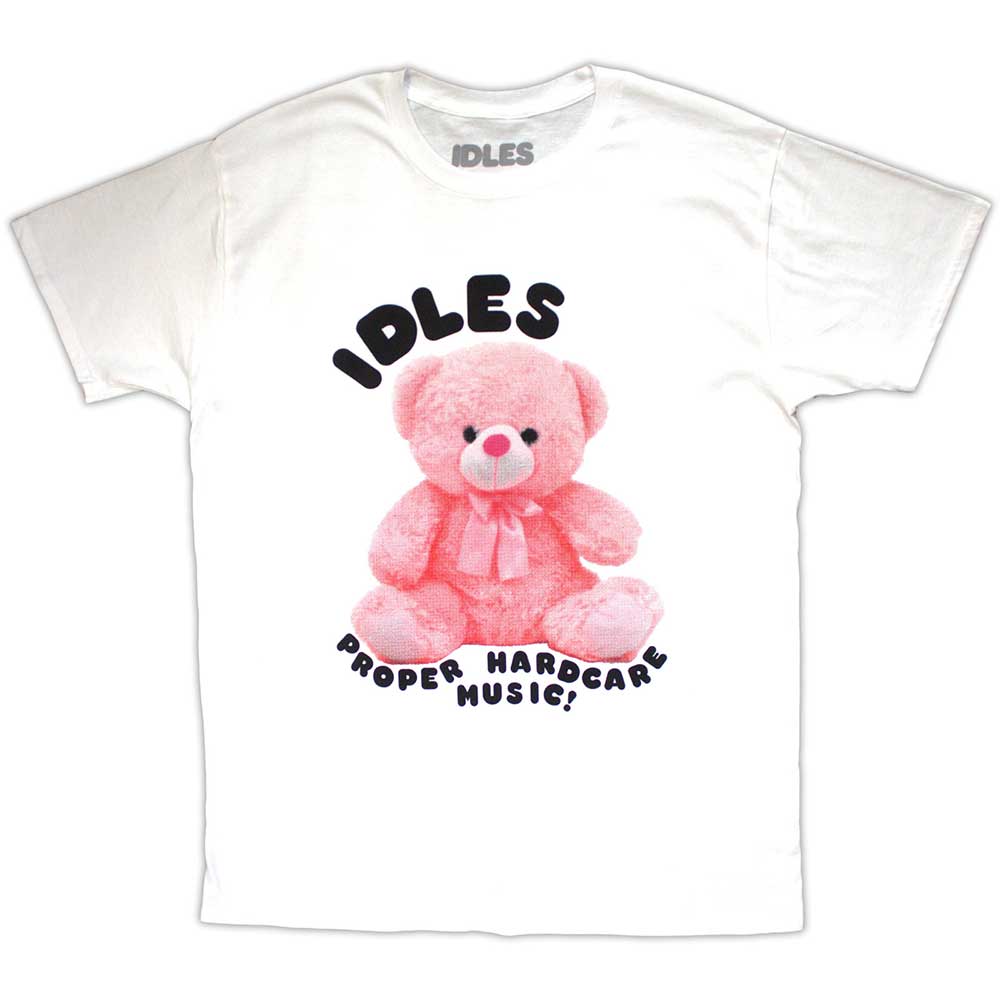 Idles - Proper Hardcore | White