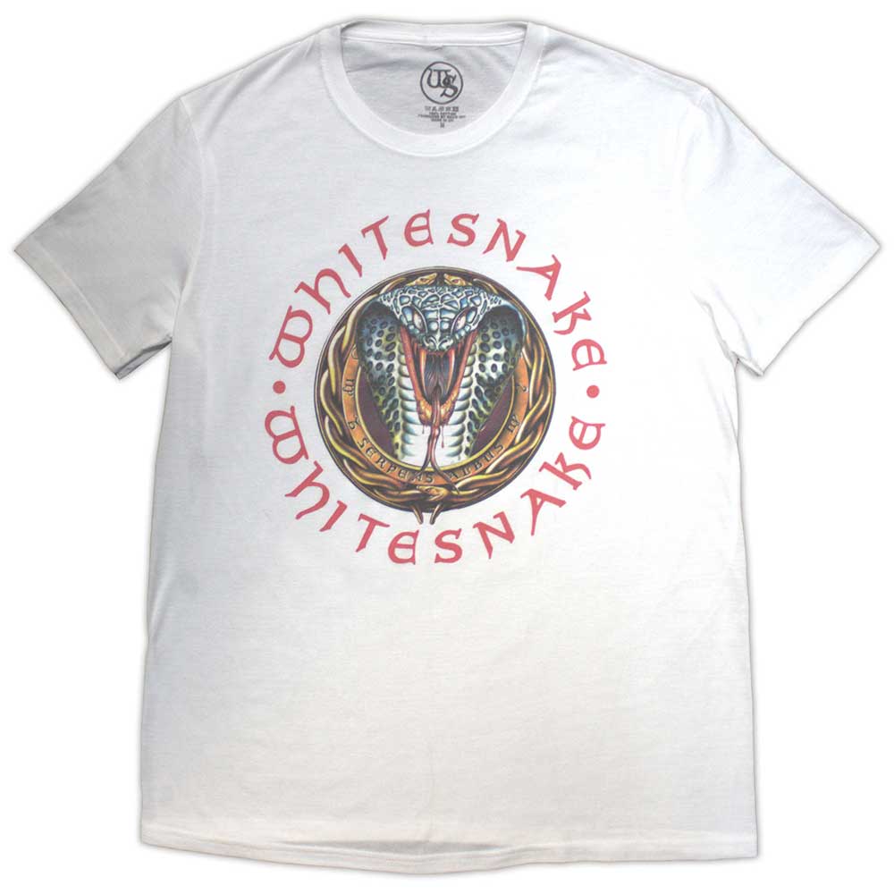 Whitesnake - Donnington Snake | White