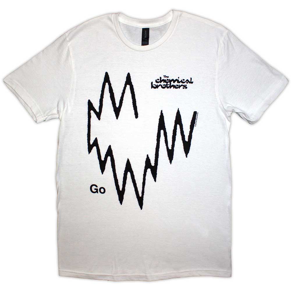 The Chemical Brothers - Go | White