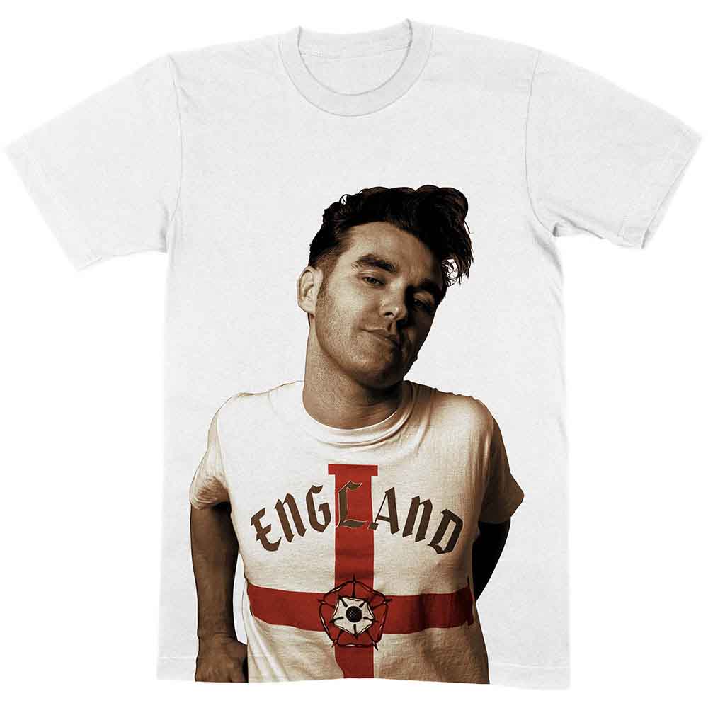 Morrissey - Glamorous Glue | T-Shirt White