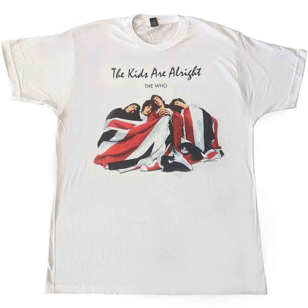 The Who - The Kids Are Alright | White