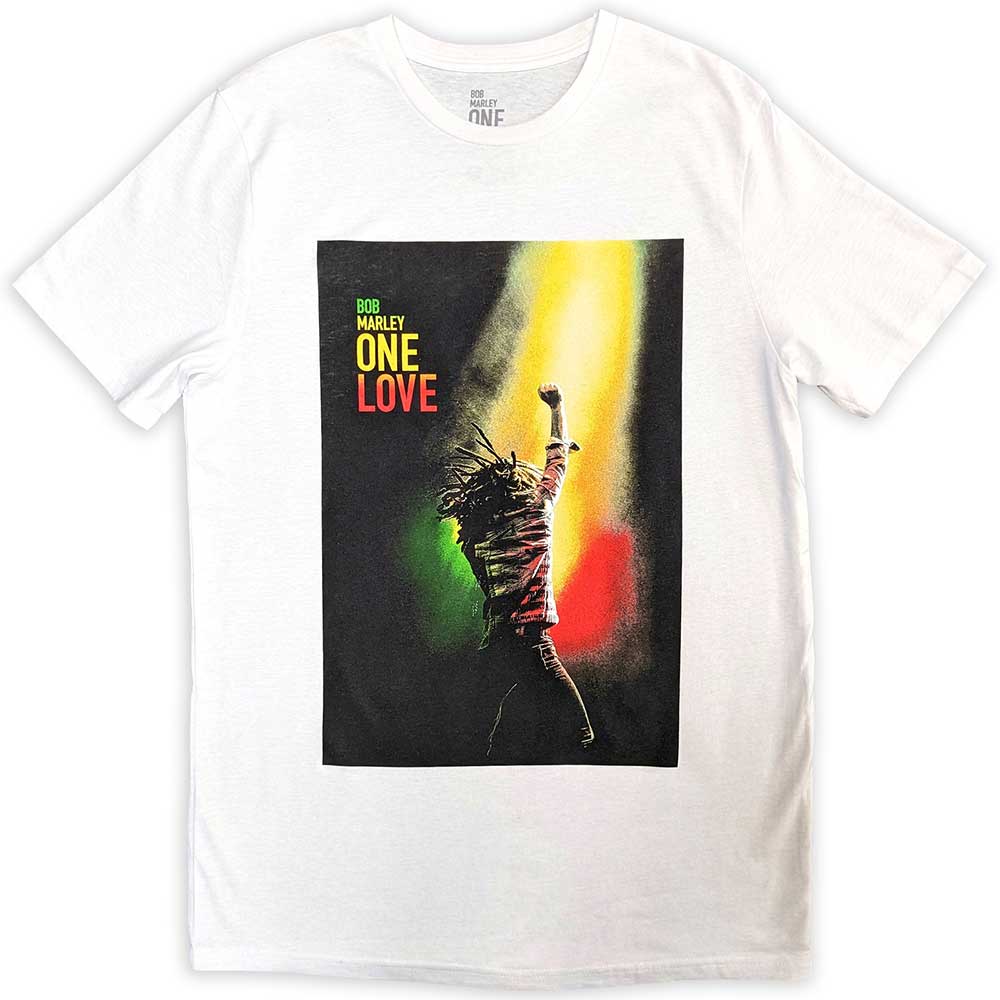 Bob Marley | One Love Movie Poster |