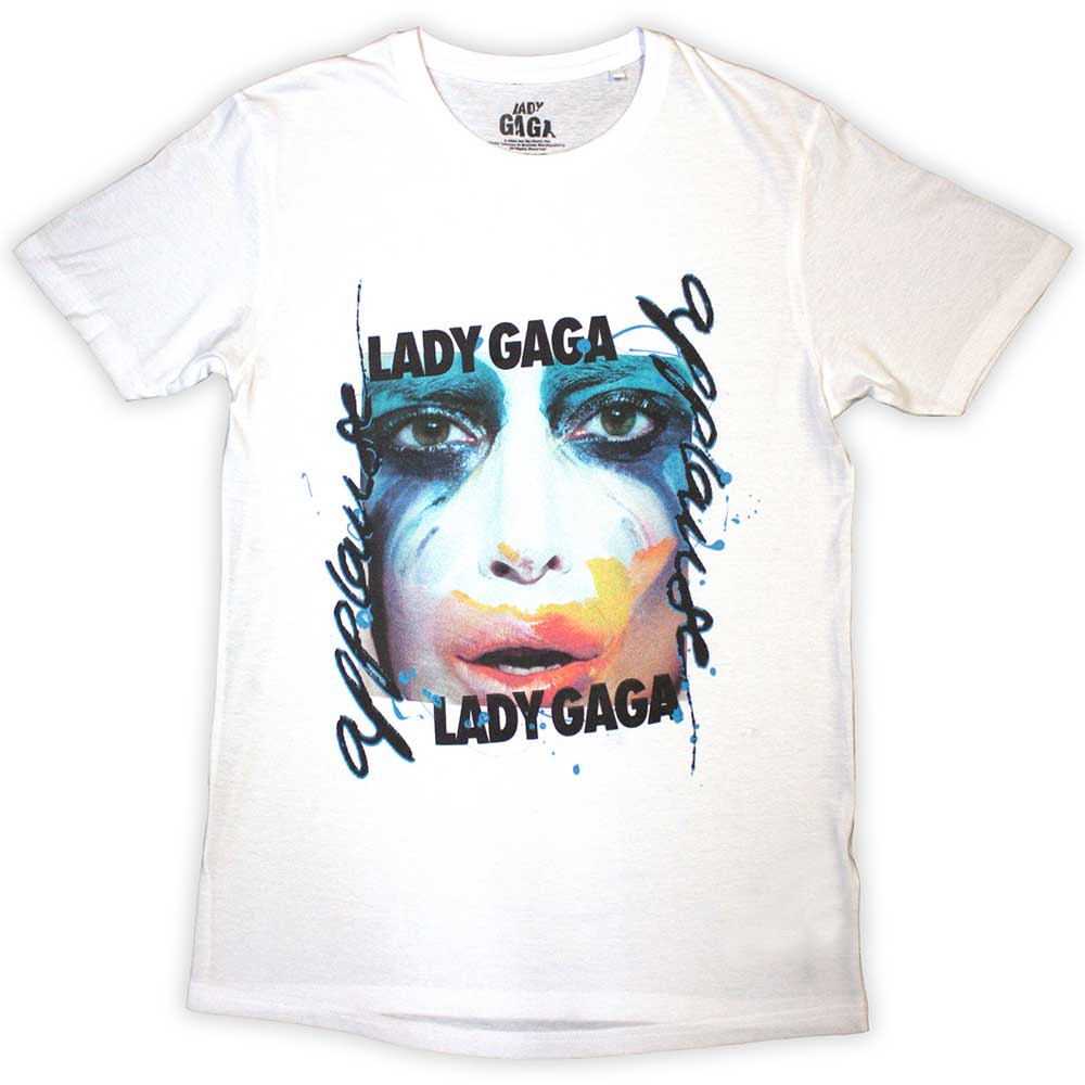 Lady Gaga - Artpop Facepaint | White