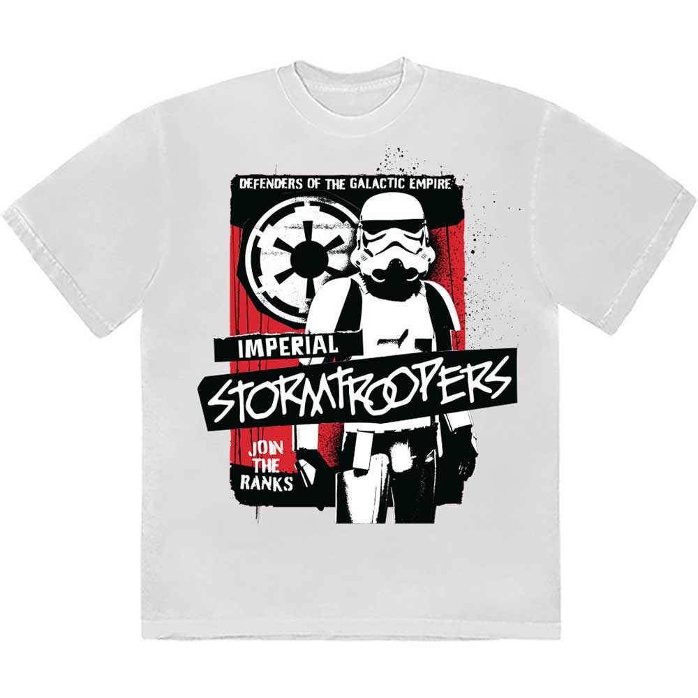 Star Wars - Defenders | T-Shirt White