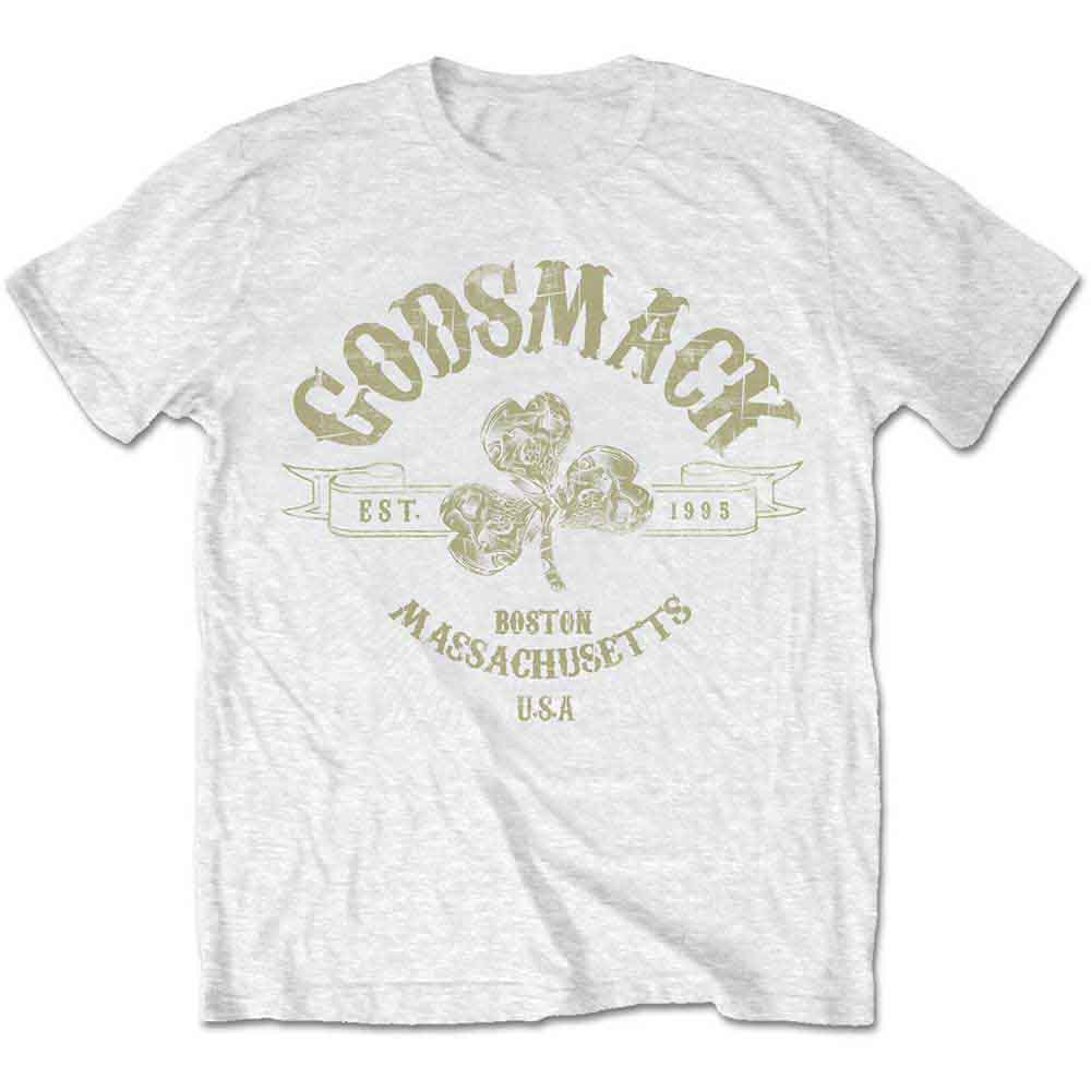 Godsmack - Celtic | T-Shirt White