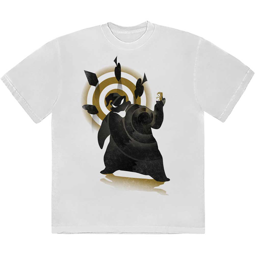 Disney - The Nightmare Before Christmas Oogie Target | T-Shirt White