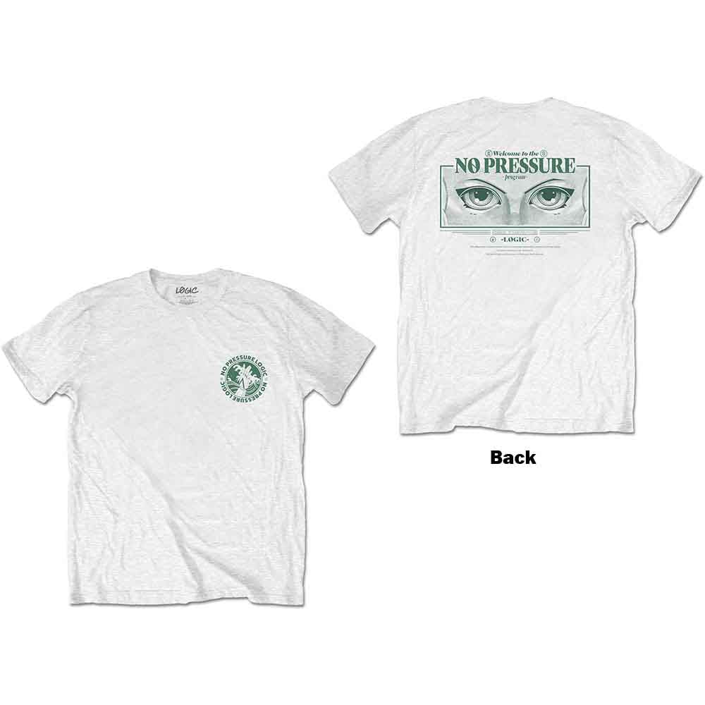 Logic - Thalia | T-Shirt White