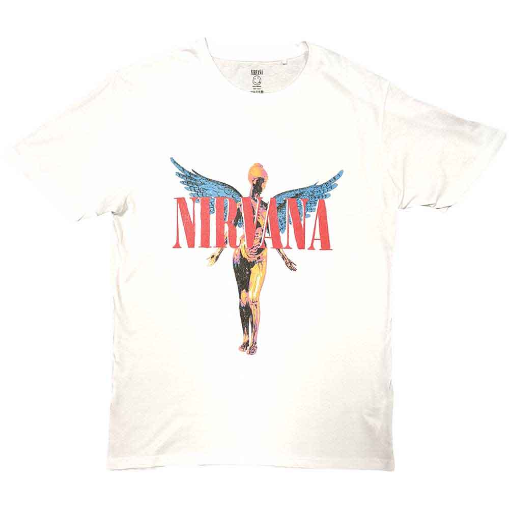 Nirvana - Angelic | T-Shirt White
