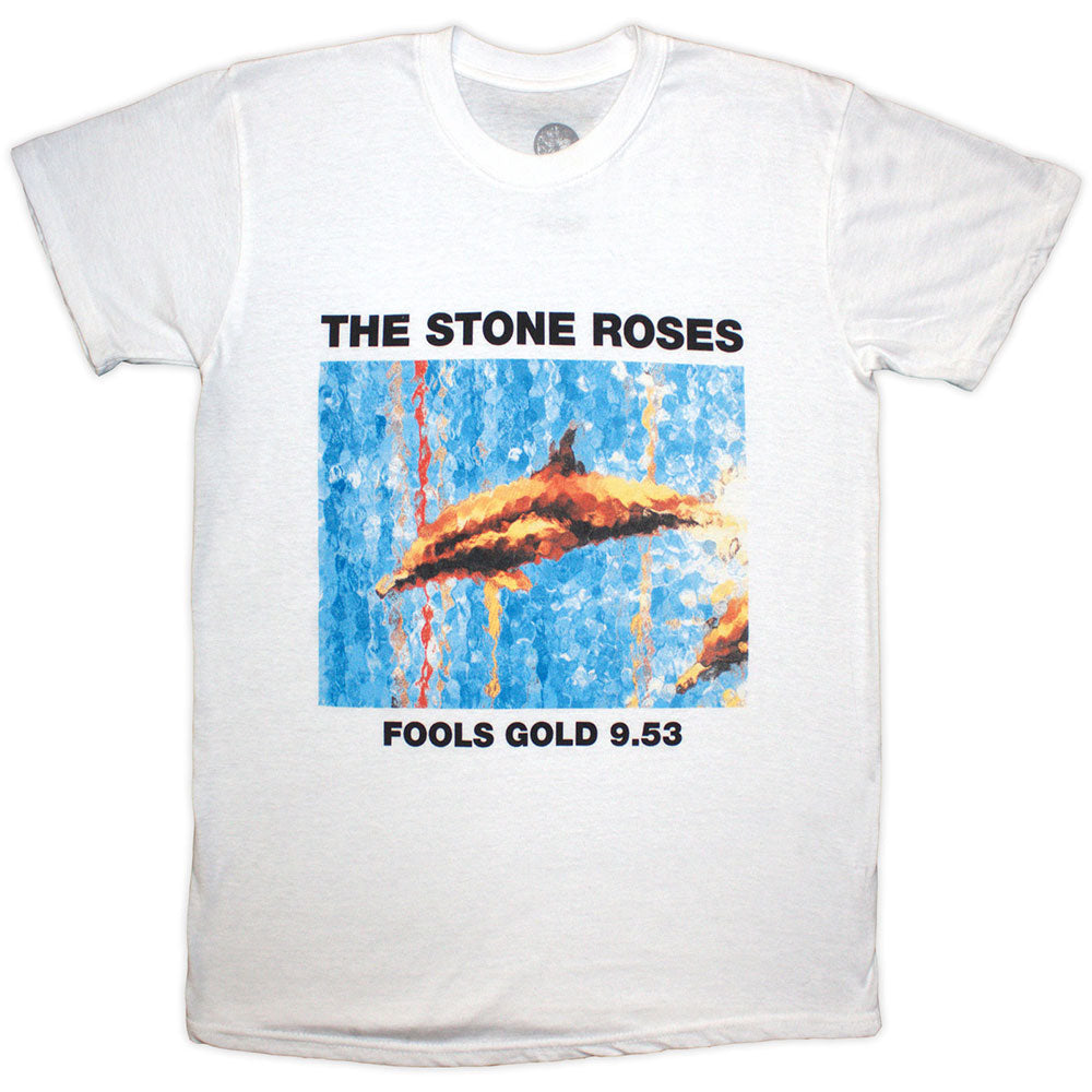 The Stone Roses | Fools Gold | White