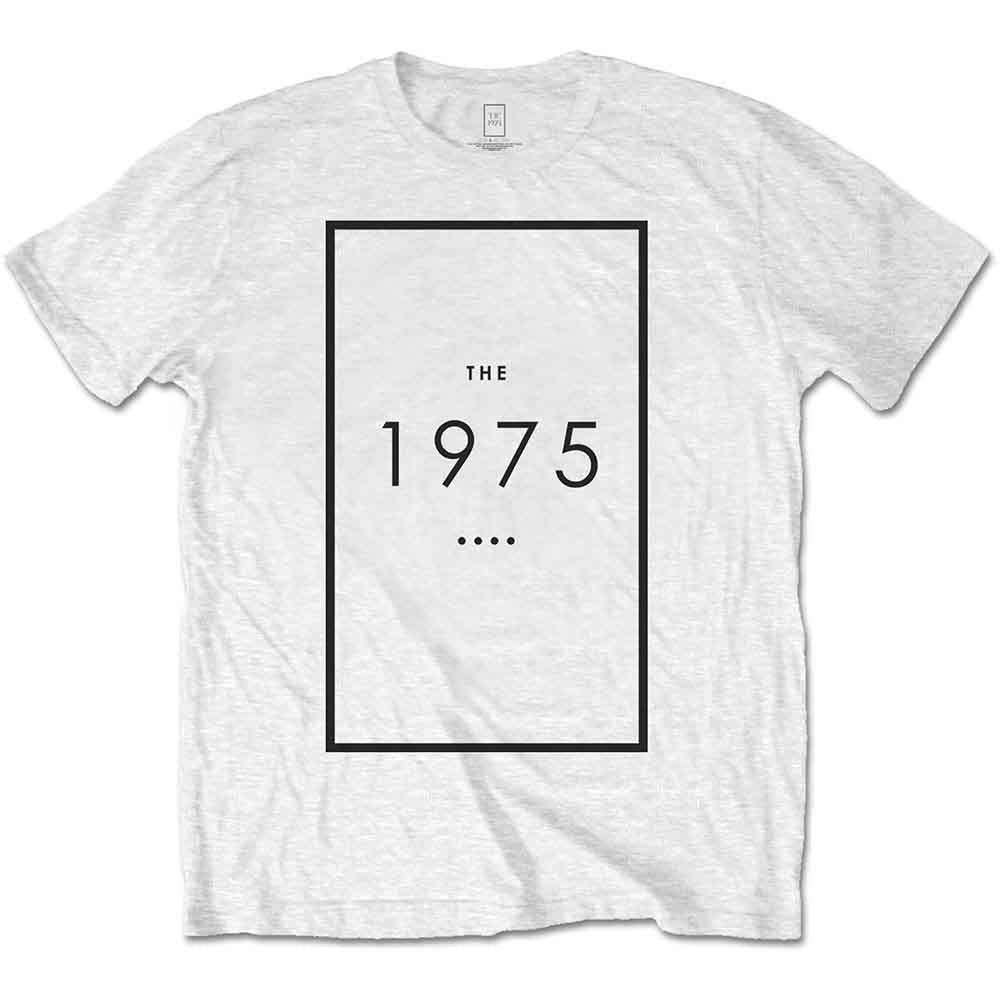 The 1975 - Original Logo | T-Shirt White