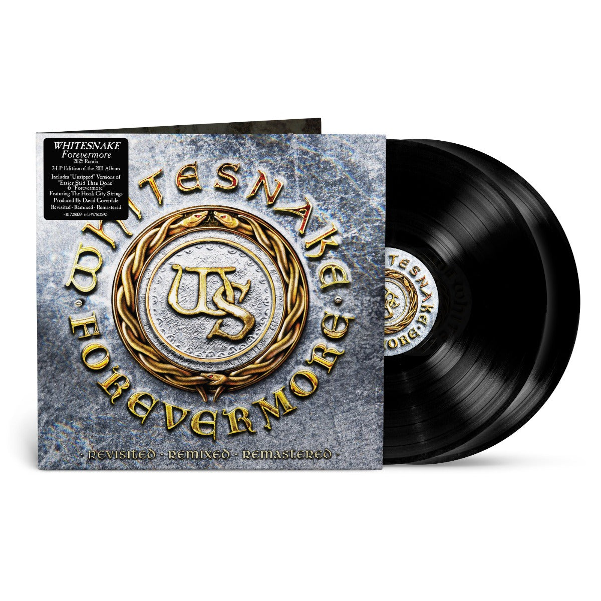 Whitesnake | Forevermore (2LP) | Vinyl