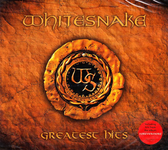 Whitesnake - Greatest Hits (Import) | CD
