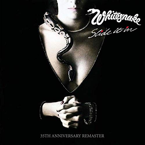 Whitesnake - Slide It In (U.S. Mix) (Remastered) | CD