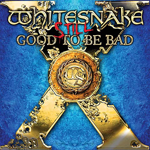 Whitesnake - Still... Good to Be Bad | CD