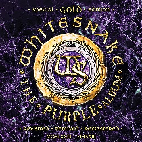 Whitesnake - The Purple Album: Special Gold Edition | Vinyl