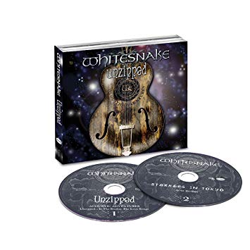 Whitesnake - Unzipped | CD