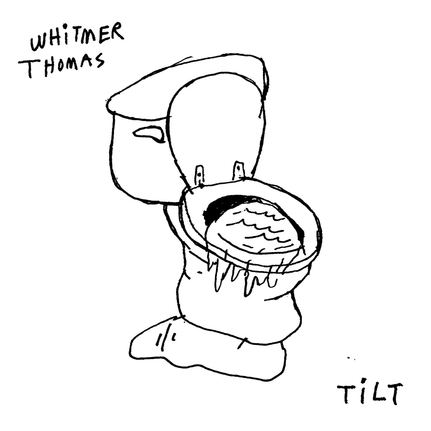 Whitmer Thomas | Tilt | Vinyl