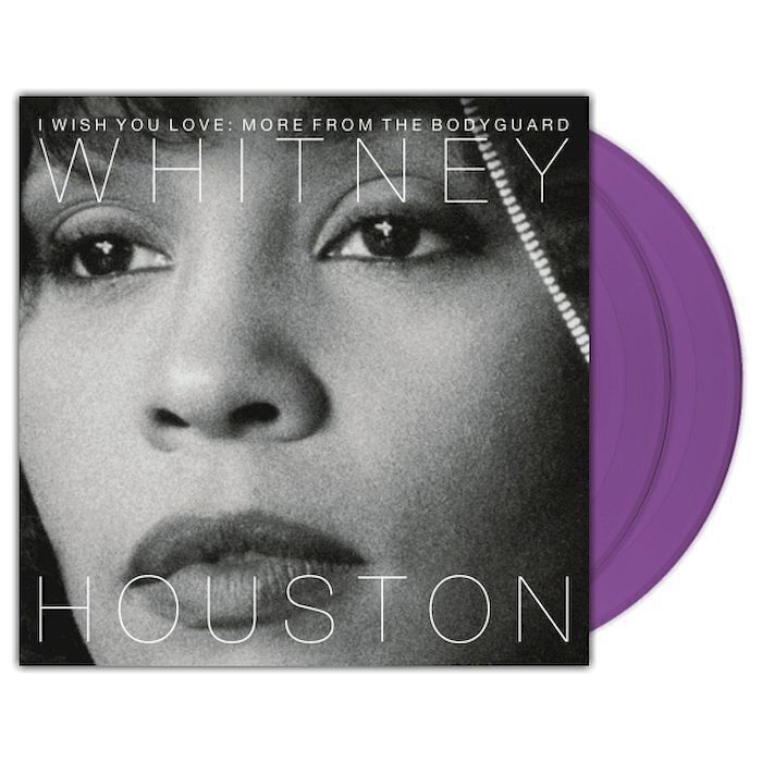 Whitney Houston - I Wish You Love: More from the Bodyguard (150 Gram Purple Colored Vinyl) (2 Lp's) | Vinyl